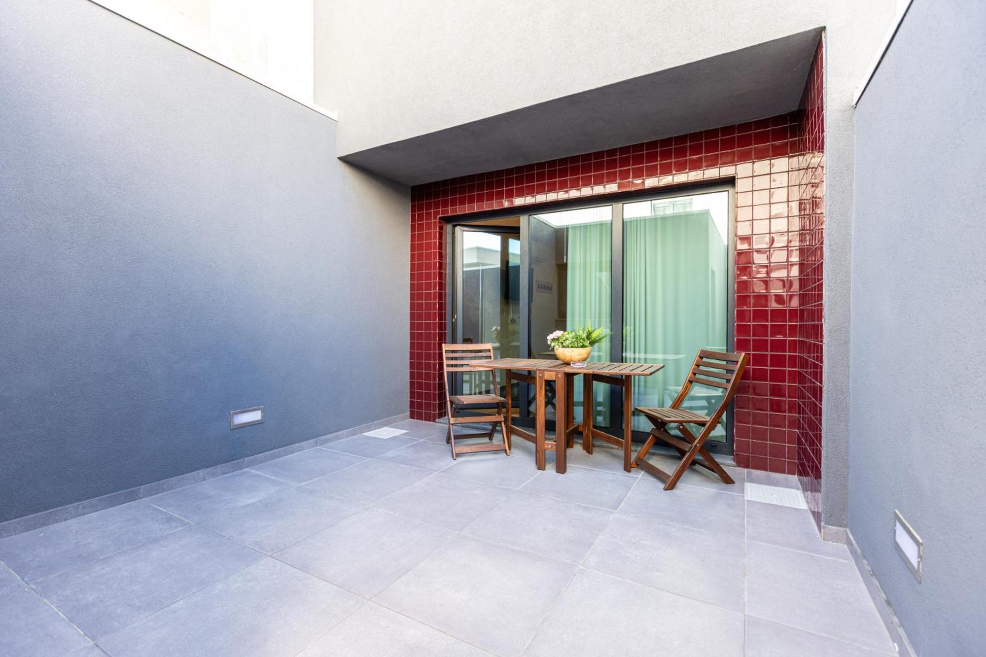 Live In Aveiro Apartamento Exterior foto