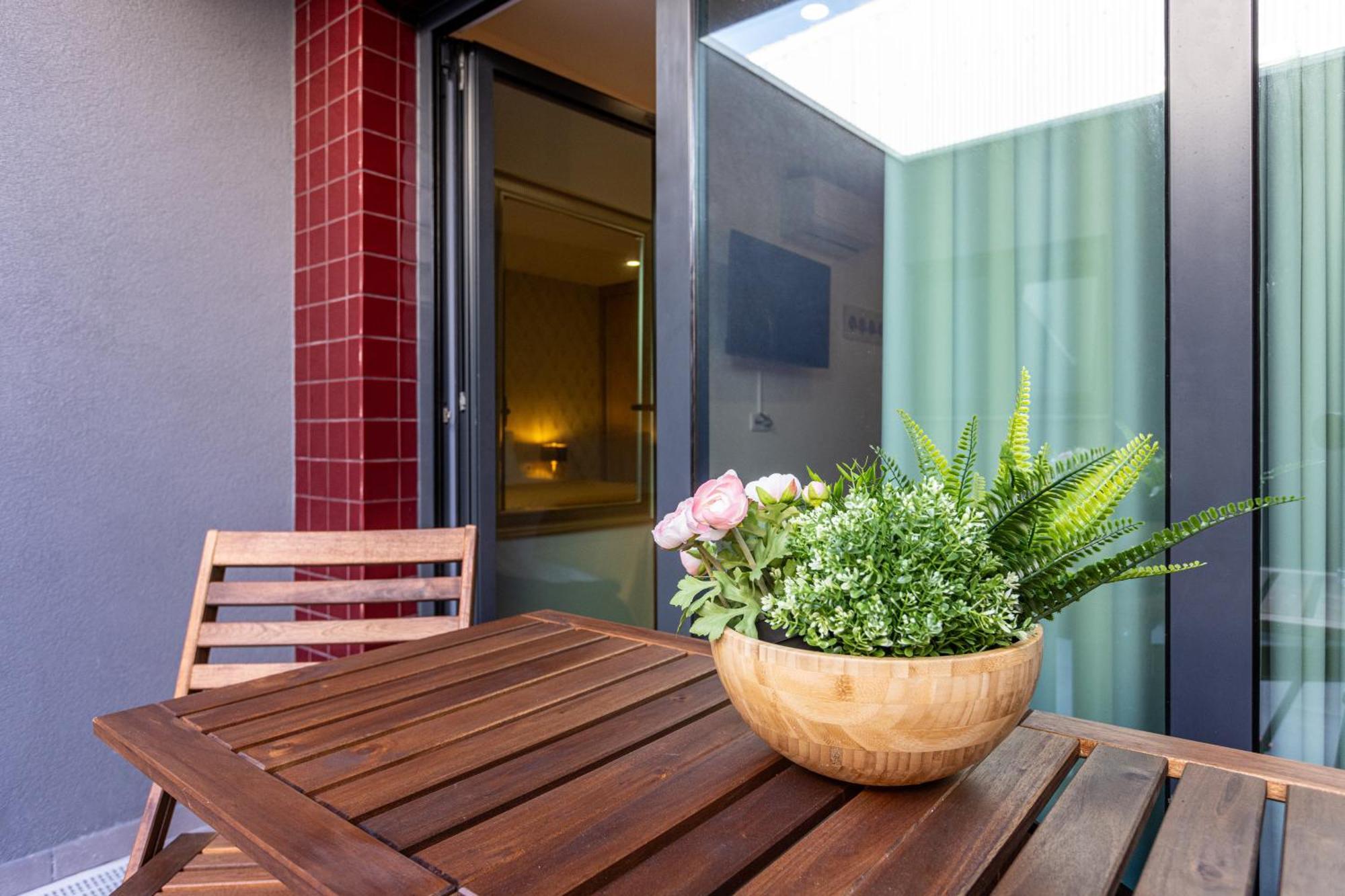 Live In Aveiro Apartamento Exterior foto