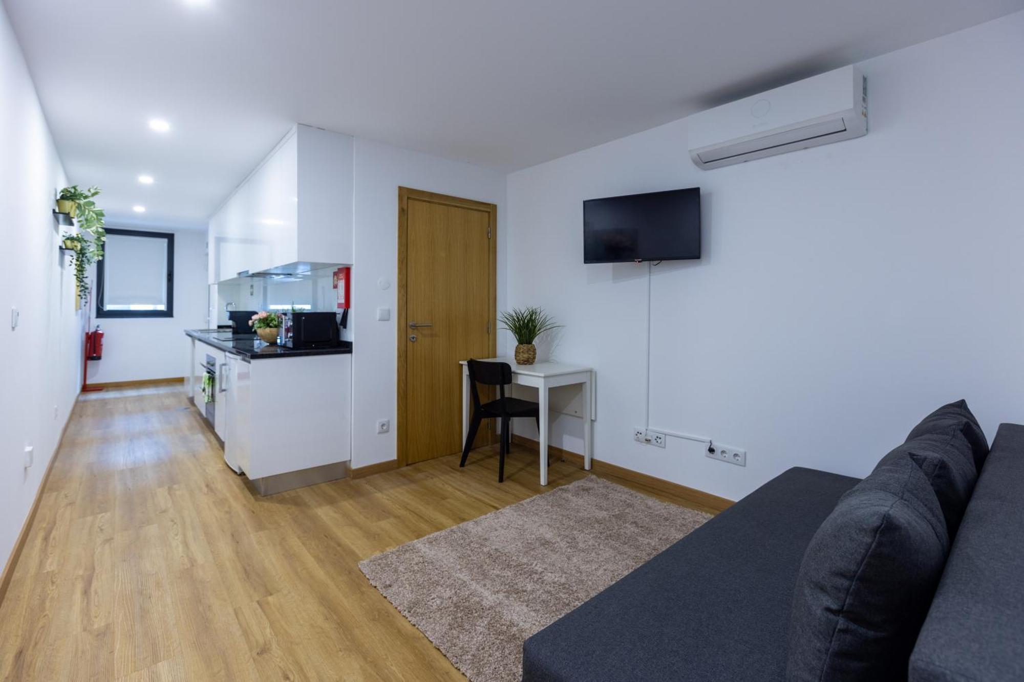 Live In Aveiro Apartamento Exterior foto