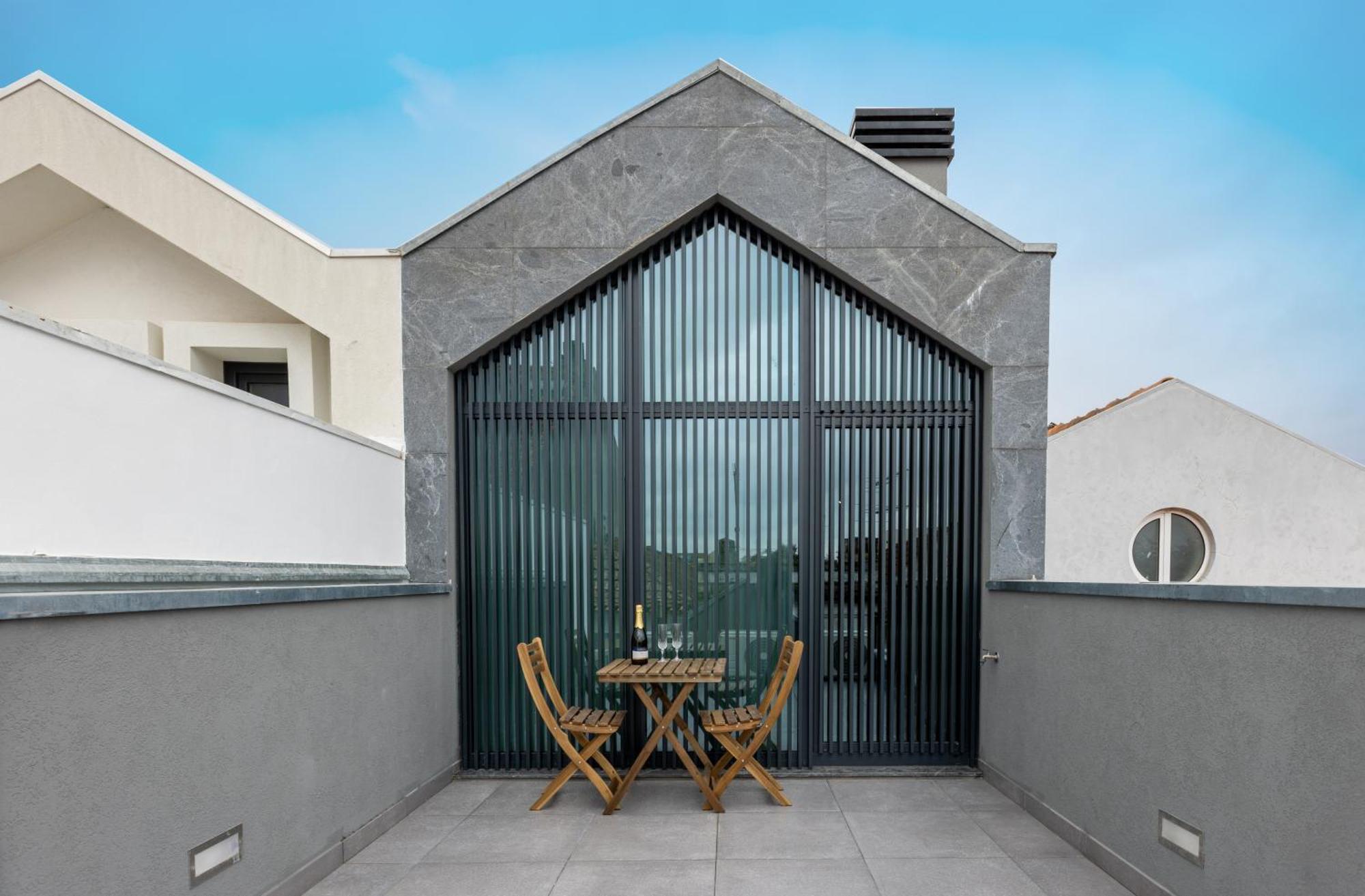 Live In Aveiro Apartamento Exterior foto