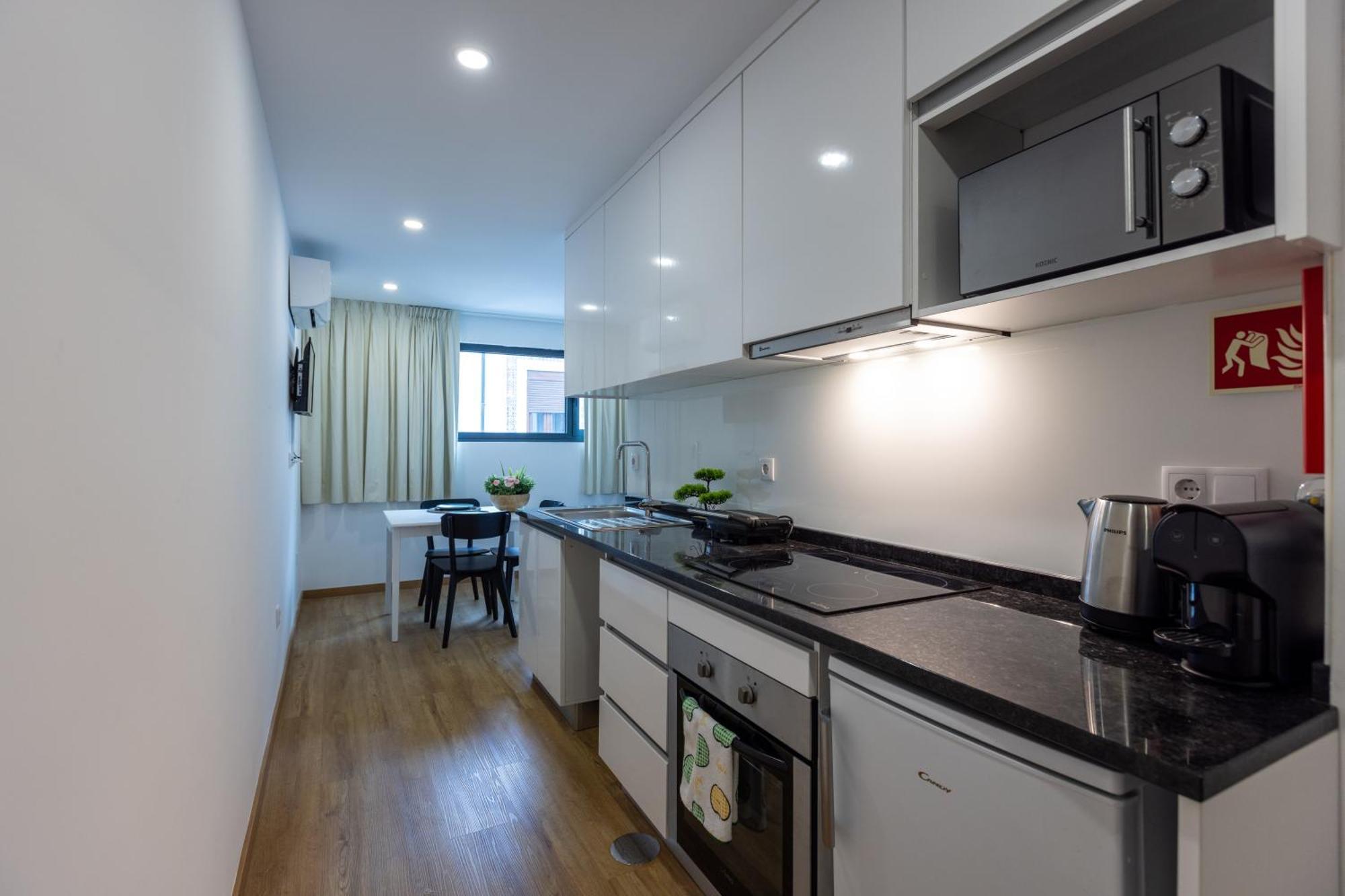 Live In Aveiro Apartamento Exterior foto