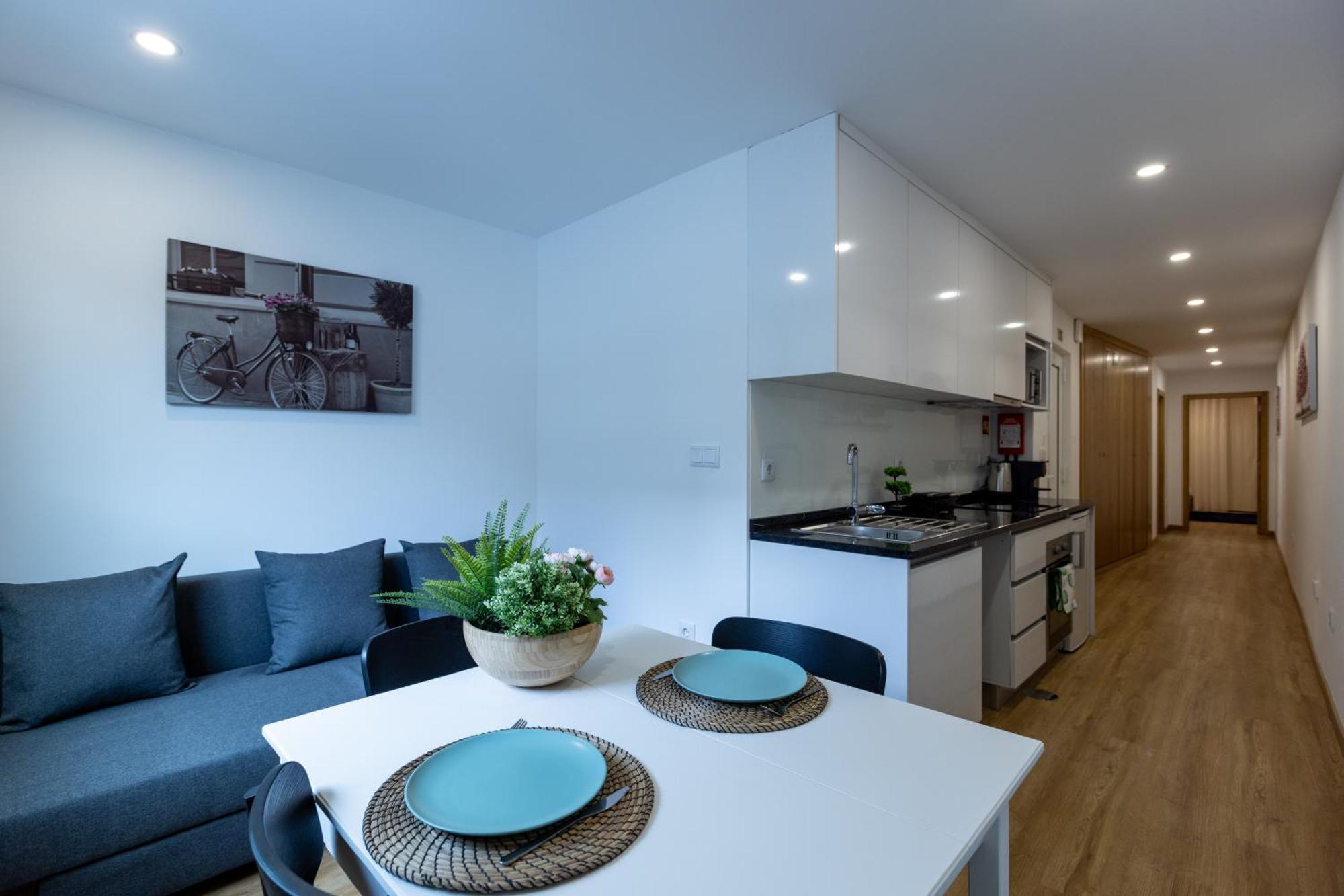 Live In Aveiro Apartamento Exterior foto