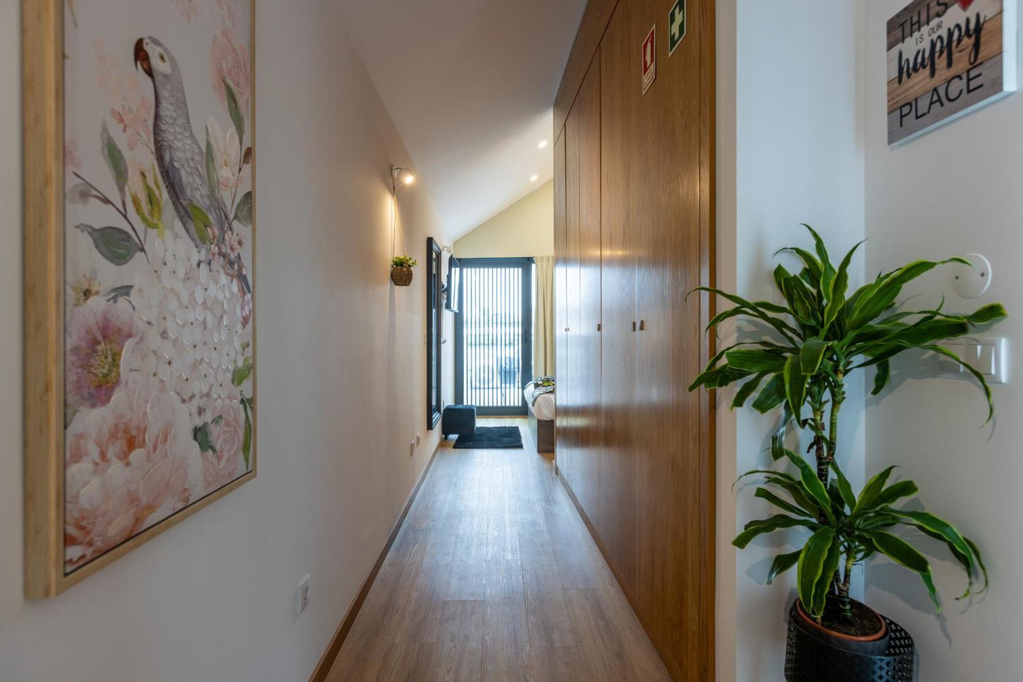 Live In Aveiro Apartamento Exterior foto