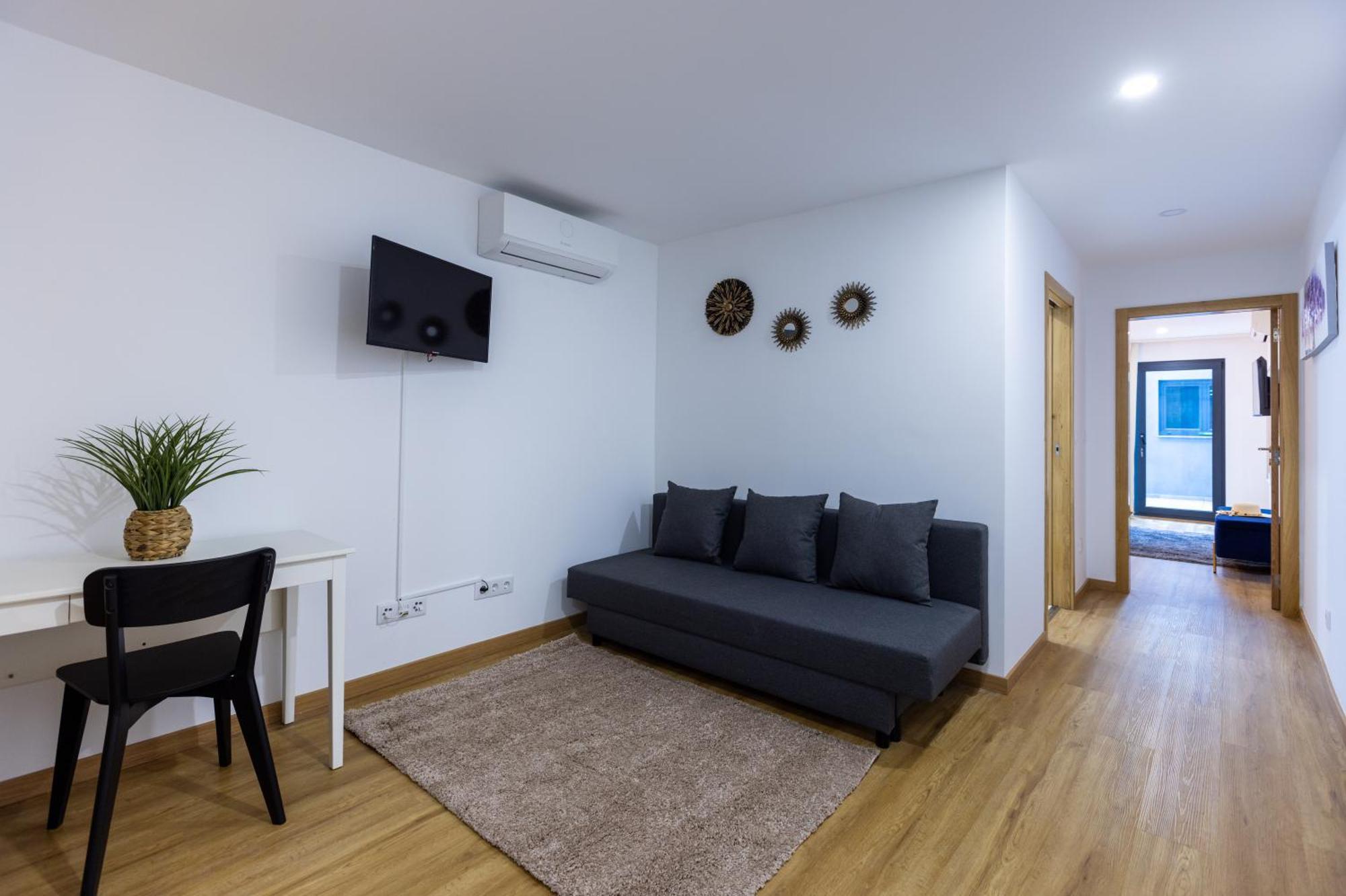 Live In Aveiro Apartamento Exterior foto