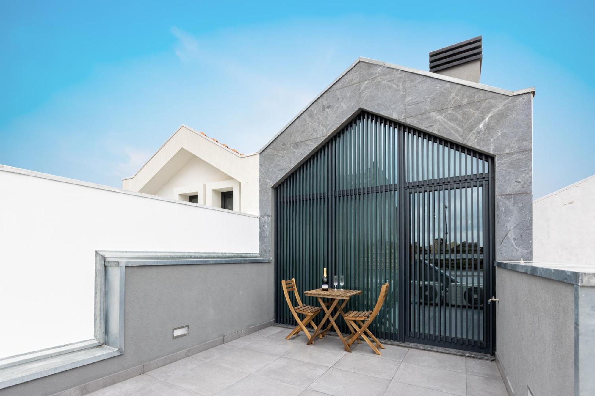 Live In Aveiro Apartamento Exterior foto