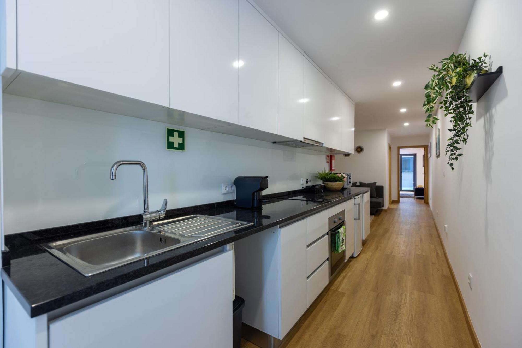 Live In Aveiro Apartamento Exterior foto